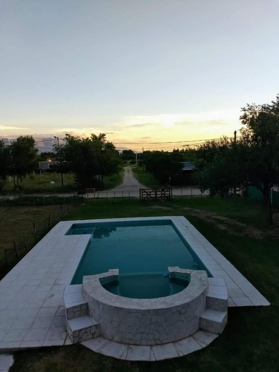Gabriel House in Mina Clavero