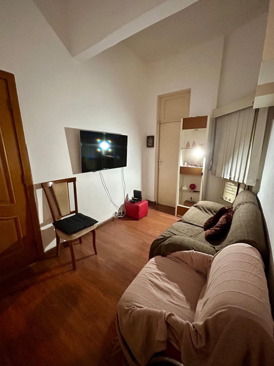 1-bedroom apartment near Aterro do Flamengo Apartment in Santa Teresa