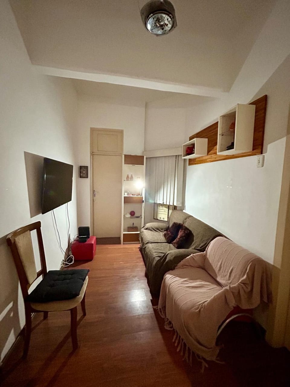 1-bedroom apartment near Aterro do Flamengo Apartment in Santa Teresa