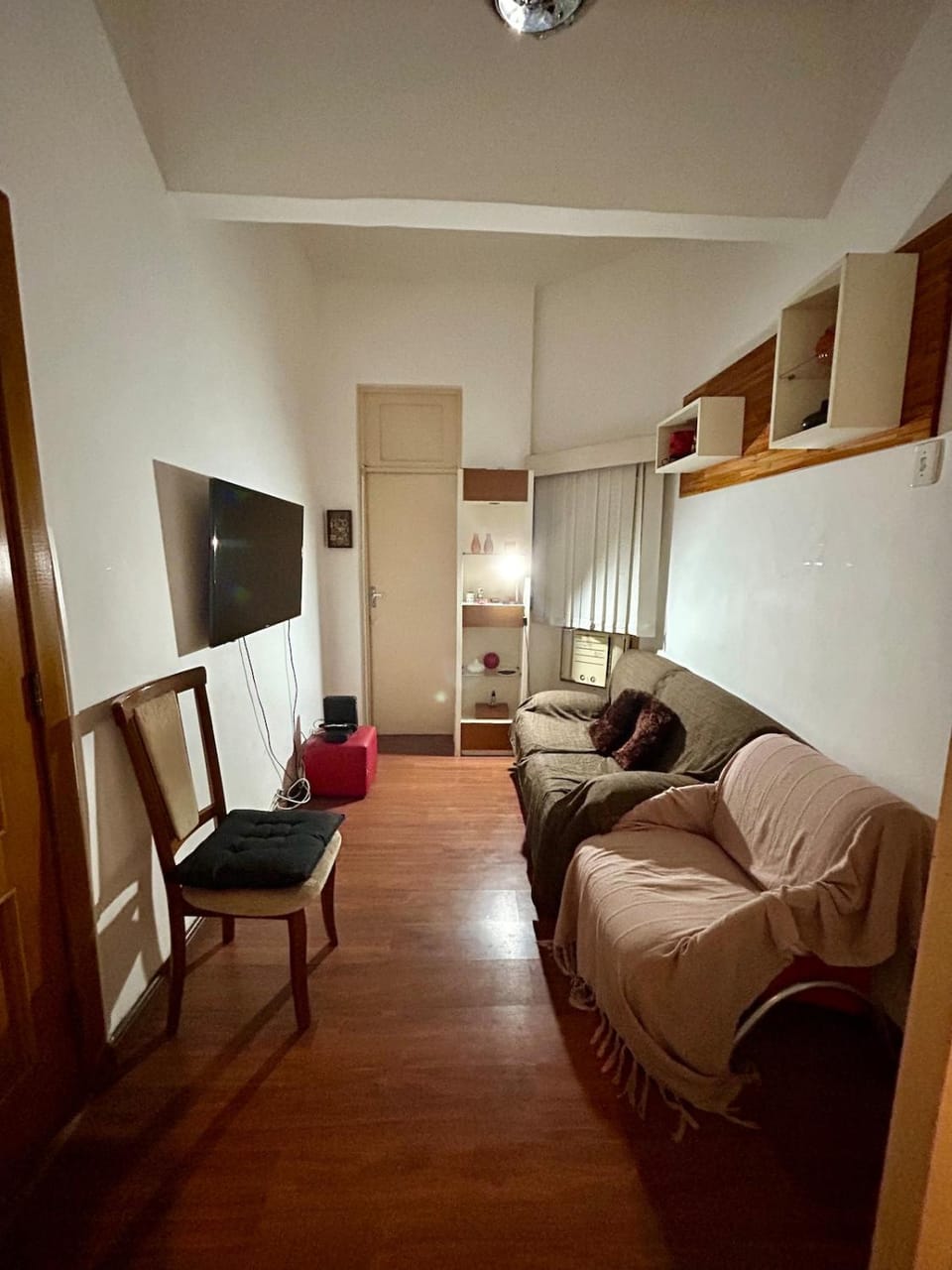 1-bedroom apartment near Aterro do Flamengo Apartment in Santa Teresa