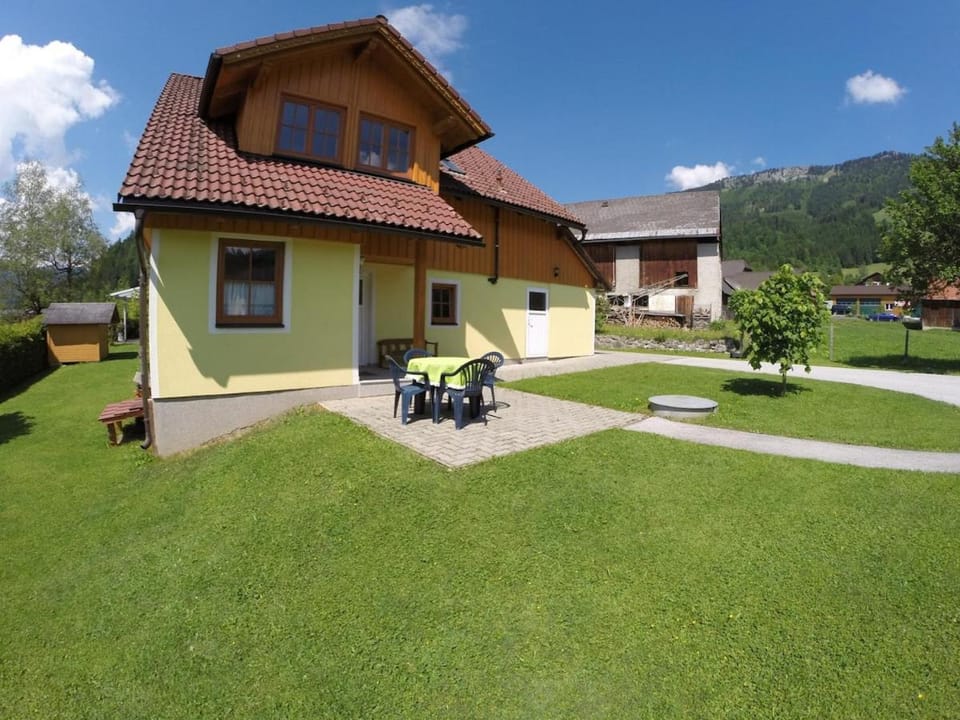 House Mountain View House in Bad Aussee