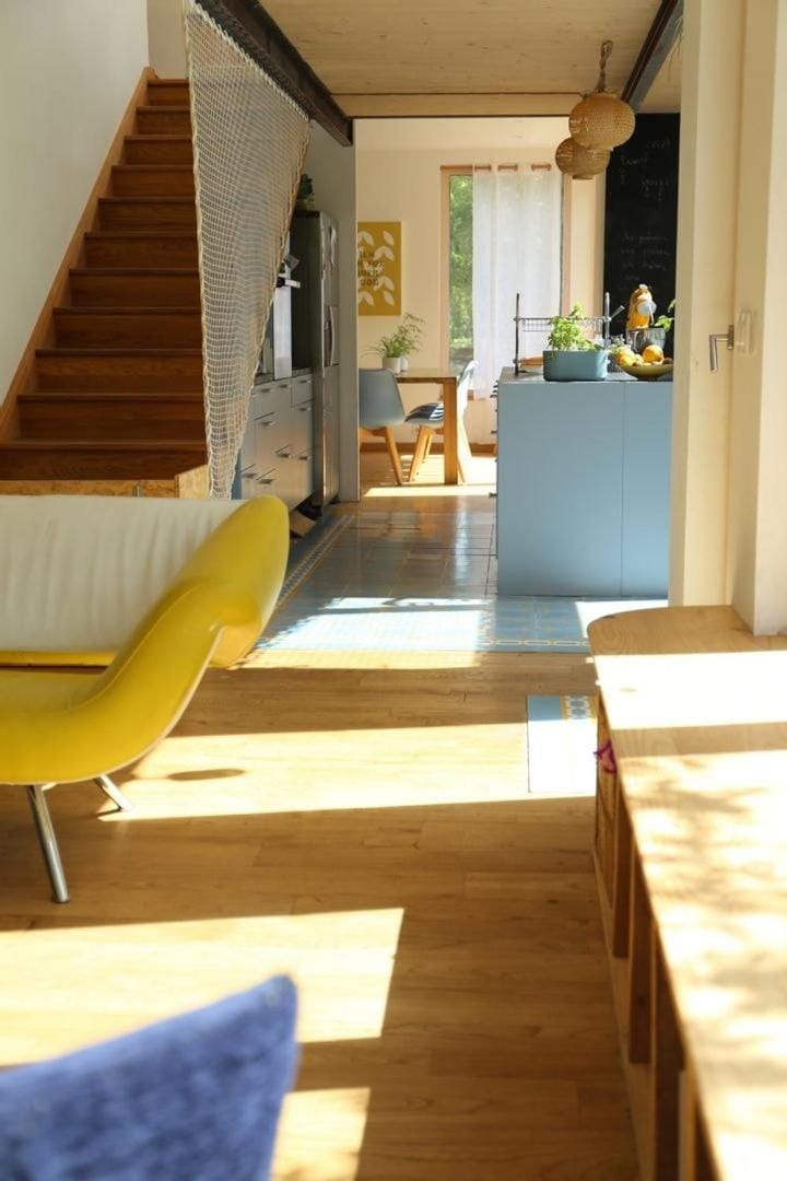 Maison d'architecte dans le golfe du Morbihan House in Séné