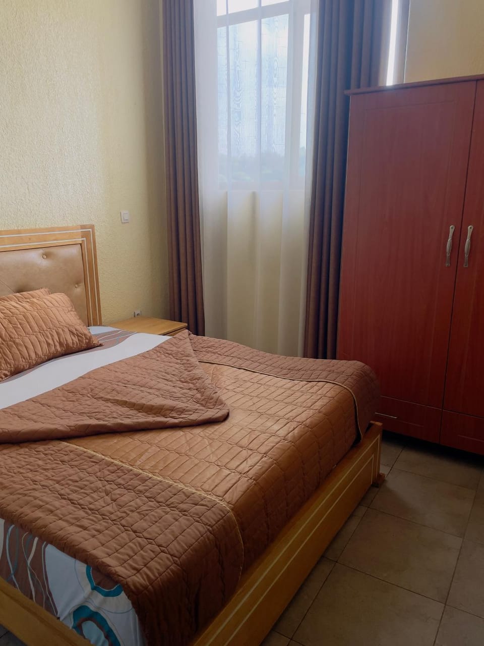 Umurava unit Bed and Breakfast in Africa