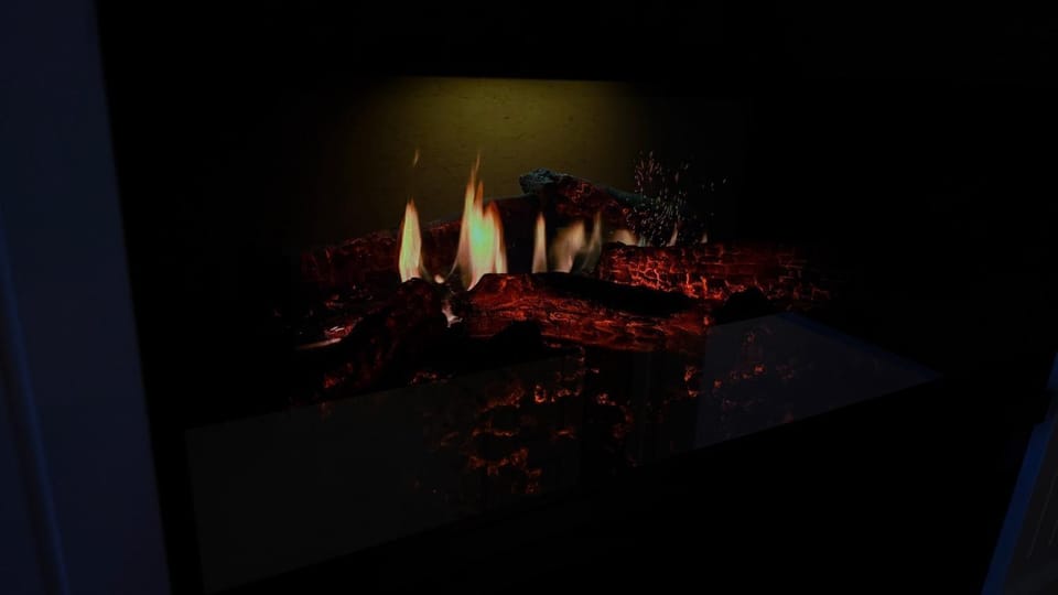 fireplace, fireplace