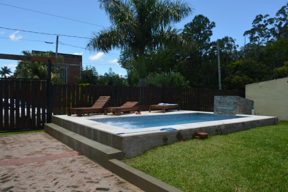 Casa Tapyí Paso House in Paso de la Patria
