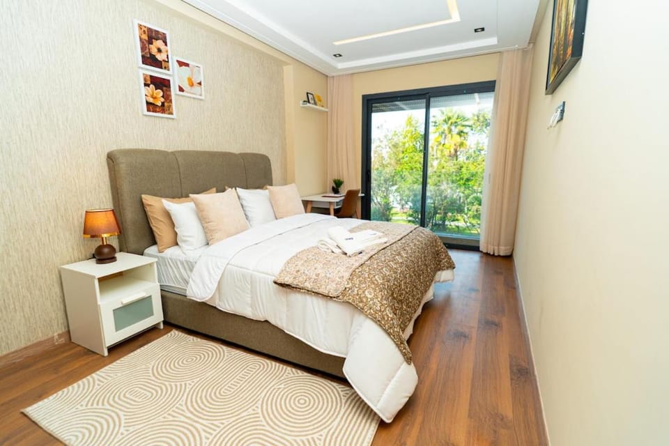 Suite Cosy Moderne Chic Calme Jardin and Habous Apartment in Casablanca