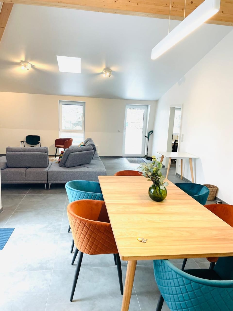 Spacious 3 bedroom Escape in Luxembourg Apartment in Luxembourg