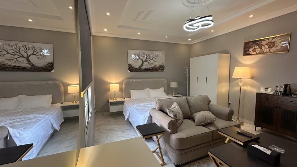 استديو جديد فاخر studio is brand new and luxurious Apartment in Jeddah