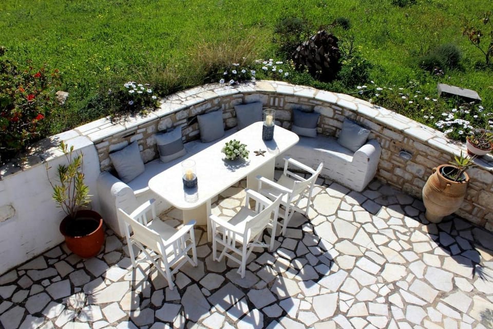 Natural landscape, Balcony/Terrace