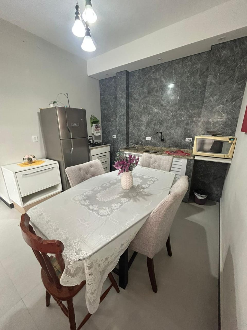 Apartamento térreo 2 quartos Apartment in Camboriú