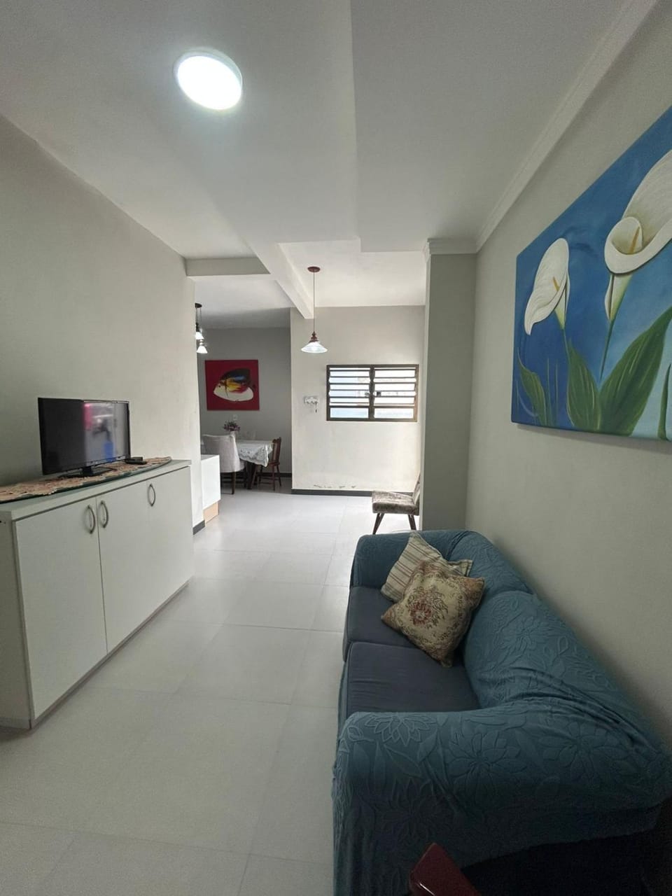 Apartamento térreo 2 quartos Apartment in Camboriú