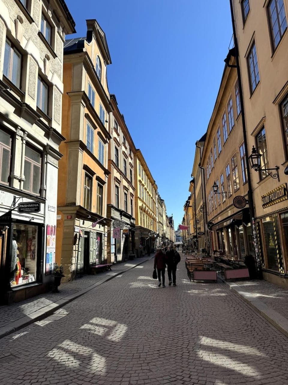 Live in History Entire Historic House Rental STHLM Apartment in Stockholm