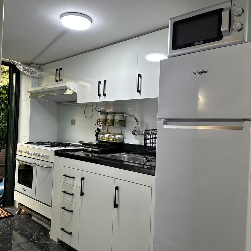 Cozy Studio - Terrace & AC & Parking Apartment in Tangier
