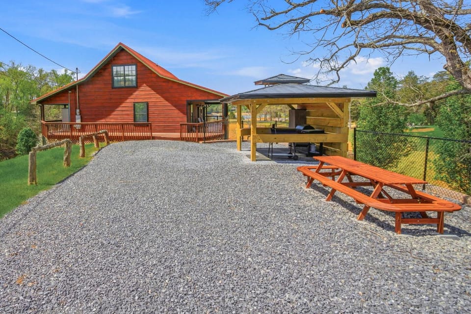 Lakefront Cabin W Views Boat Ramp Dock Hot Tub Cabin in Sevierville