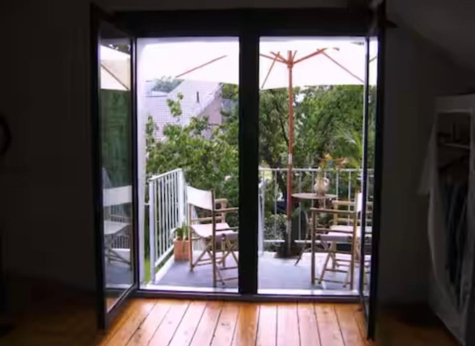 View (from property/room), Balcony/Terrace