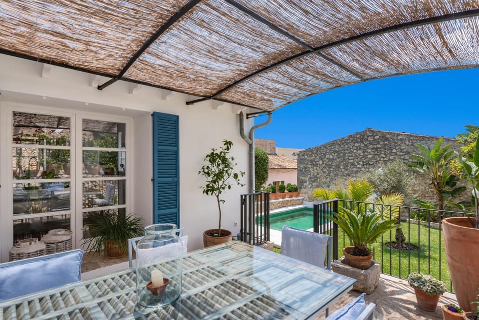 Balcony/Terrace, Dining area