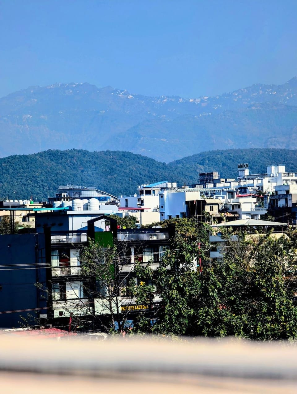 Doon Alpine Studio in Sahastradhara Dehradun Apartment in Dehradun