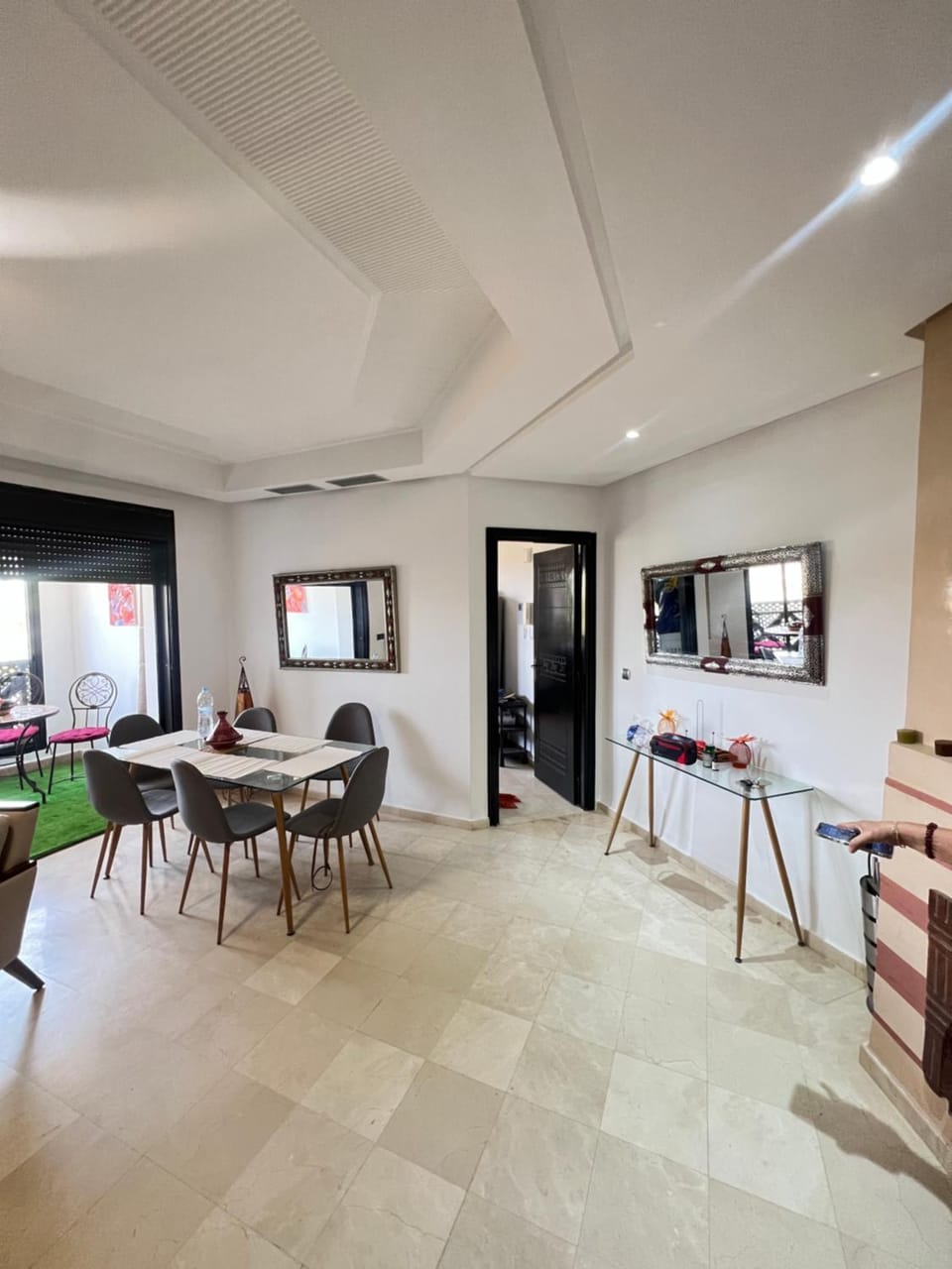 Quite place for your vacation Apartment in Marrakesh