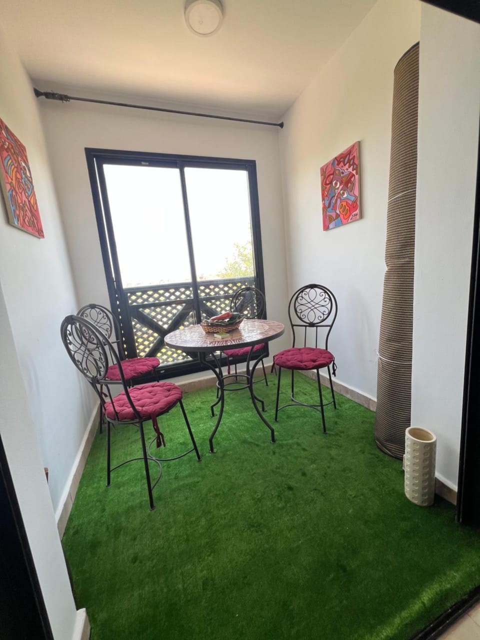 Quite place for your vacation Apartment in Marrakesh