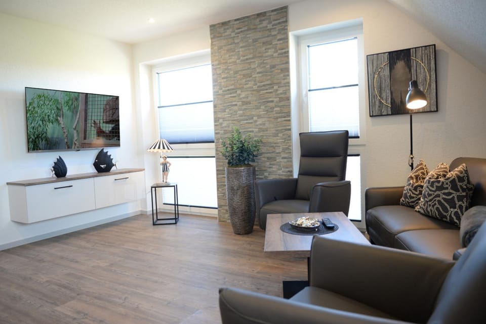 Deichdeck 3 OL Apartment in Norden