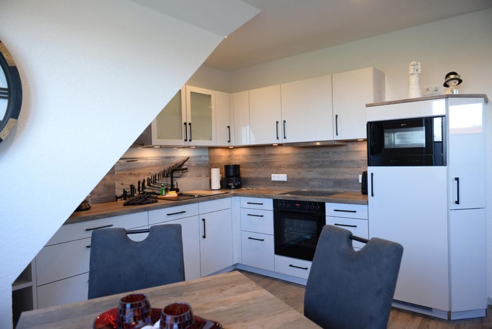 Deichdeck 3 OL Apartment in Norden