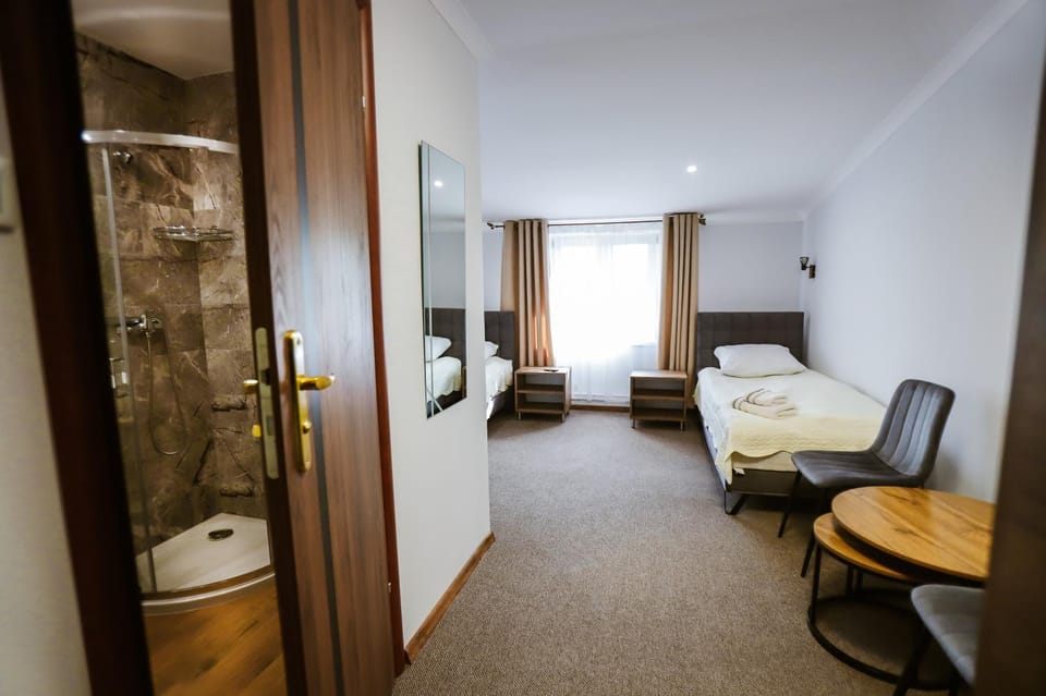 Hotel Lubaczów Hotel Restauracja u Dina Hotel in Poland