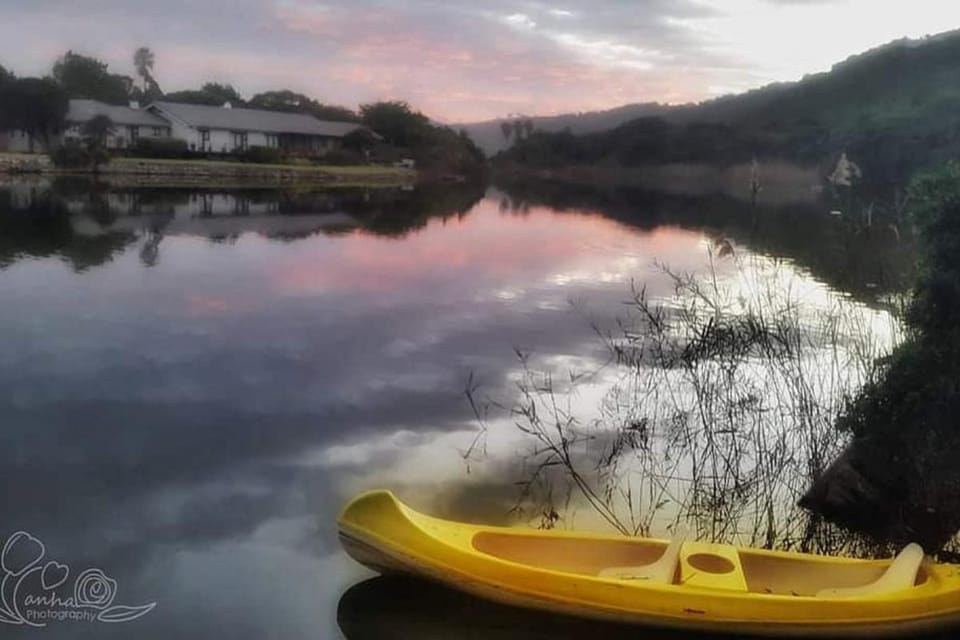 RiverBanks Nature lodge in Western Cape