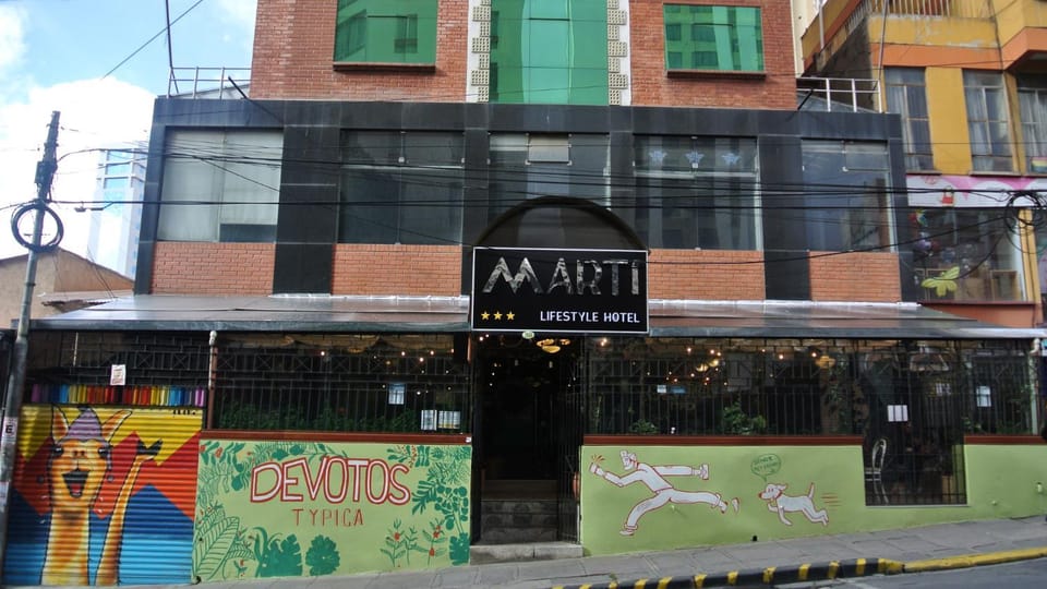 Property building