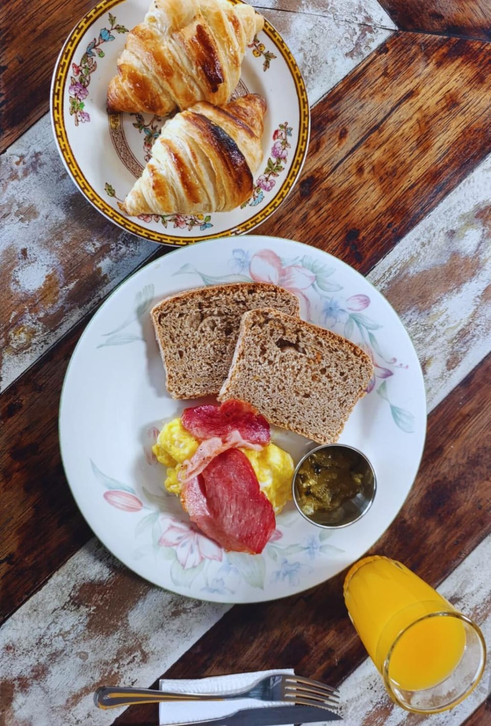 Breakfast