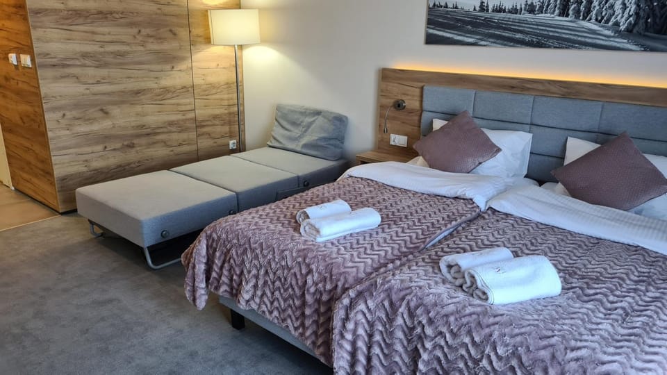 Apathotel Apartamety Czarna Góra 236 Apartment in Lower Silesian Voivodeship