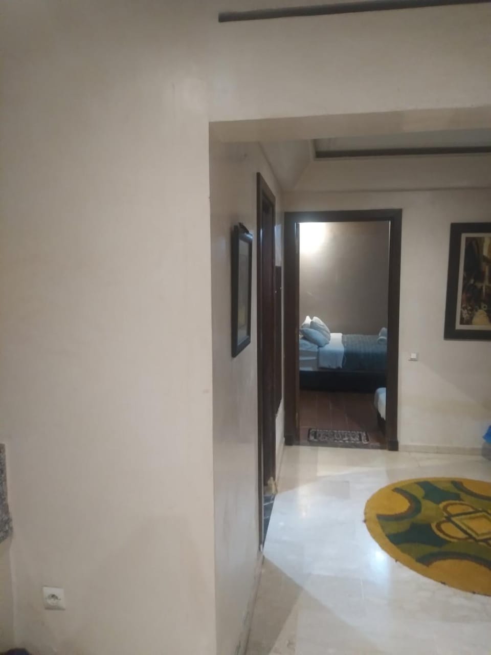 chambre Economic Gueliz Apartment in Marrakesh