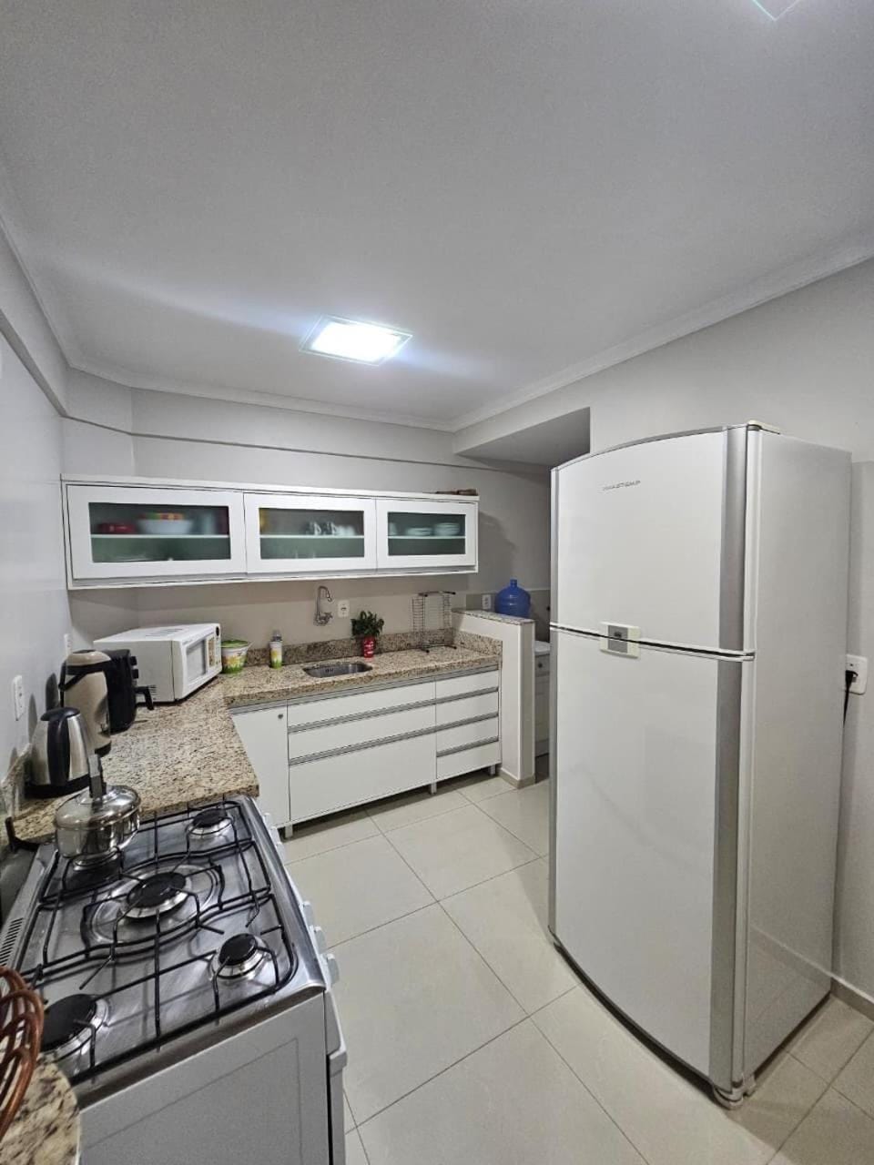 Apartamento 3 Quartos - Centro de Piratuba Apartment in State of Santa Catarina