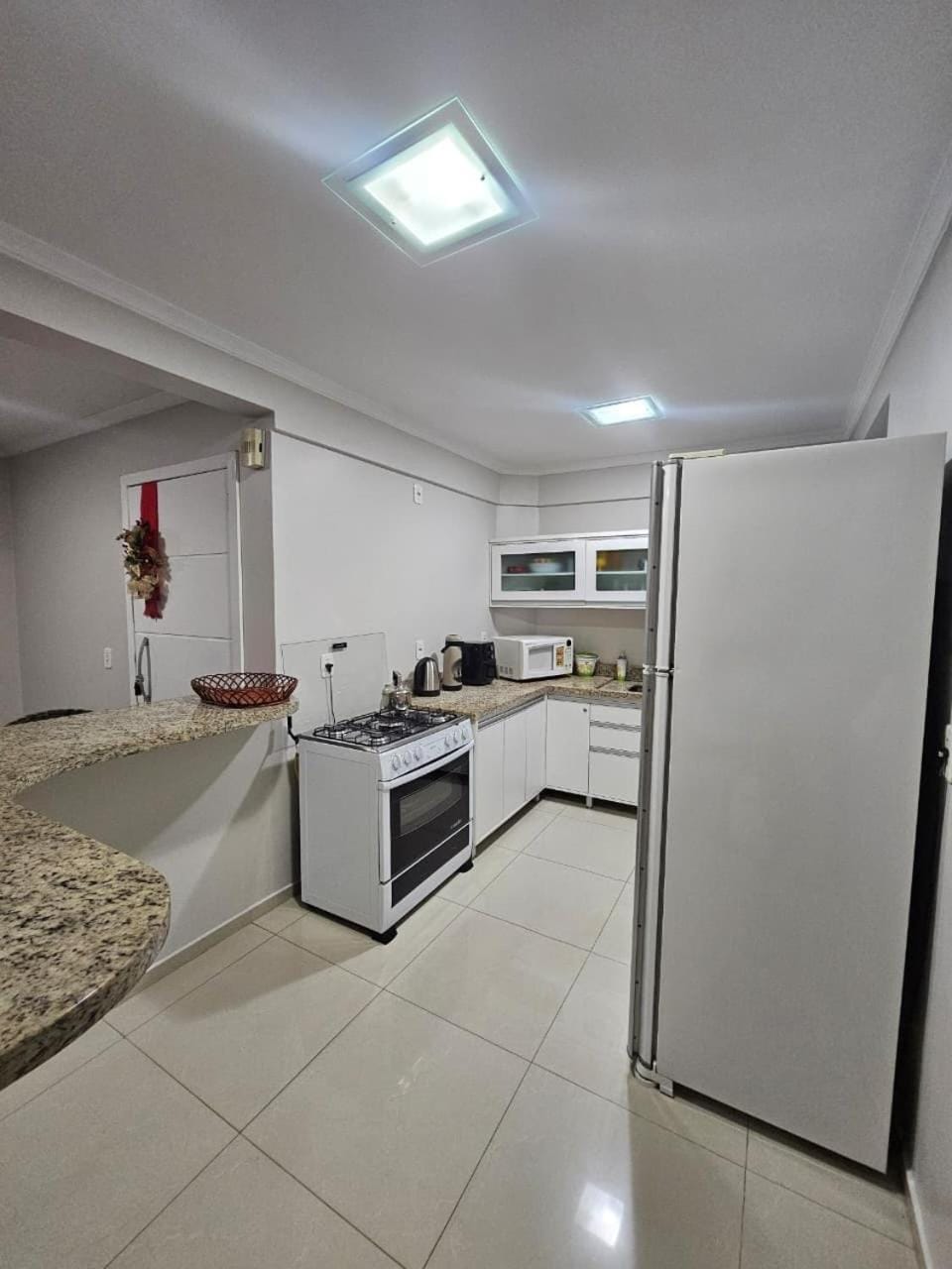 Apartamento 3 Quartos - Centro de Piratuba Apartment in State of Santa Catarina