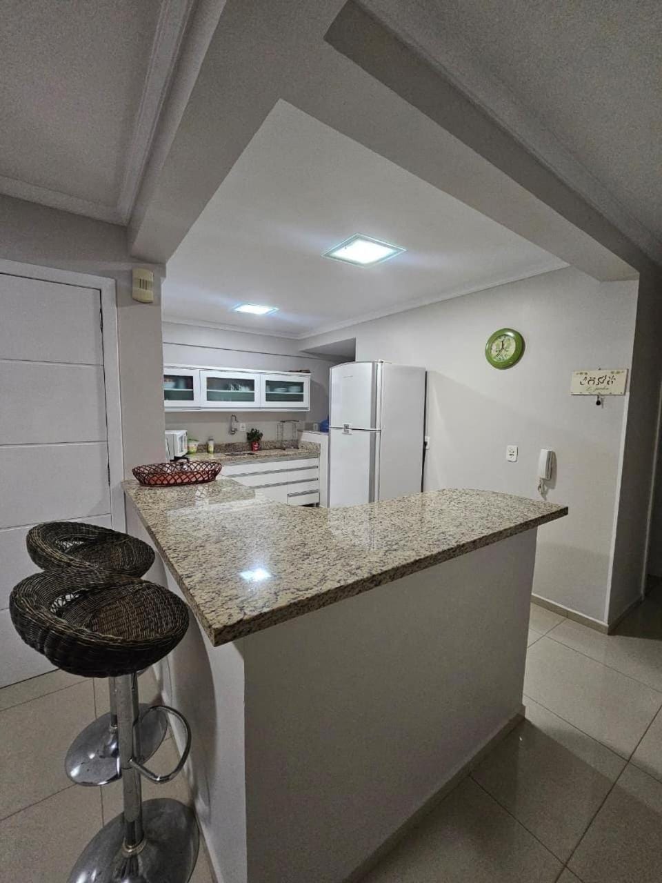 Apartamento 3 Quartos - Centro de Piratuba Apartment in State of Santa Catarina