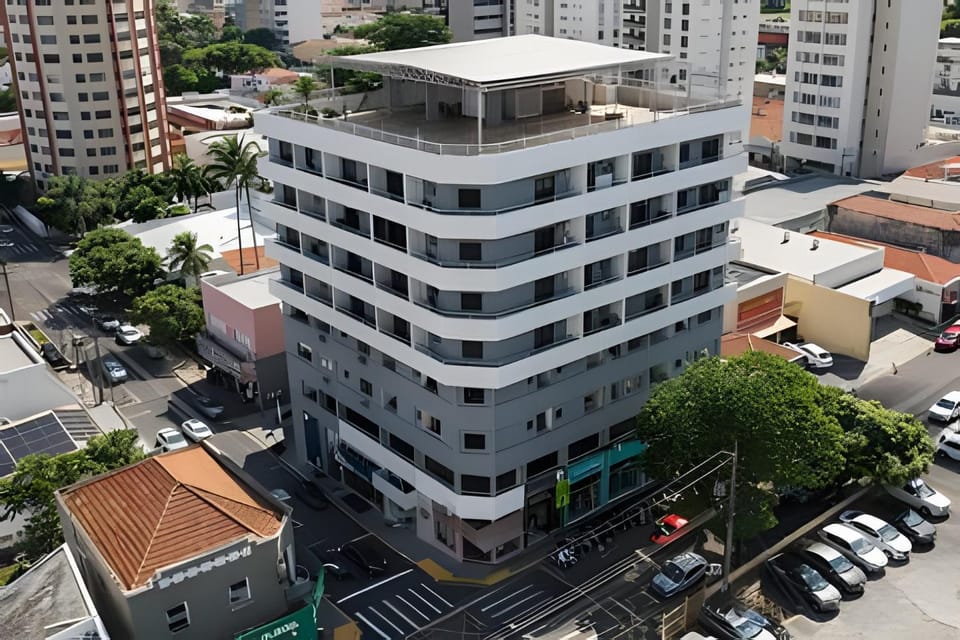Apto Moderno e Completo no Centro Estilo, Conforto Apartment in Presidente Prudente