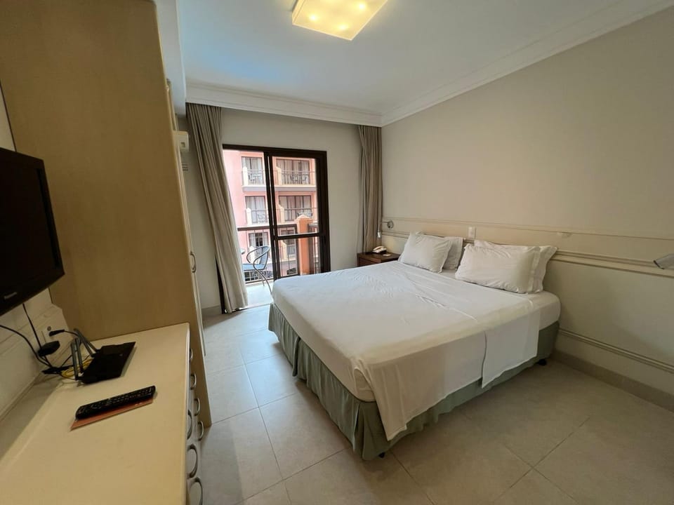 Studio Jurerê Beach Village Apartment in Florianopolis