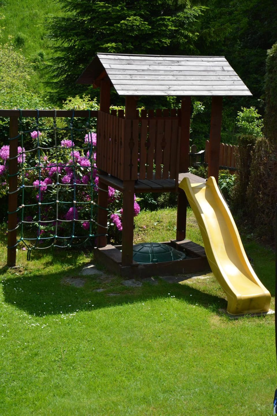 Children play ground