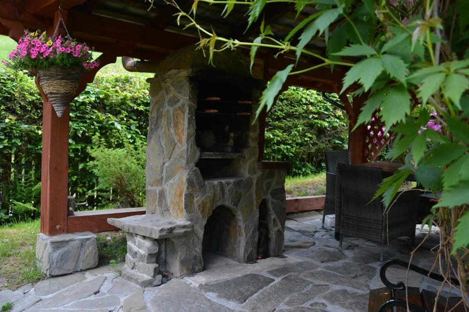Activities, BBQ facilities