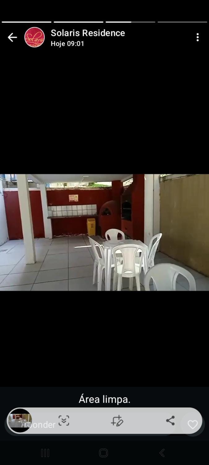 Solares Residence Apartment in Teresina
