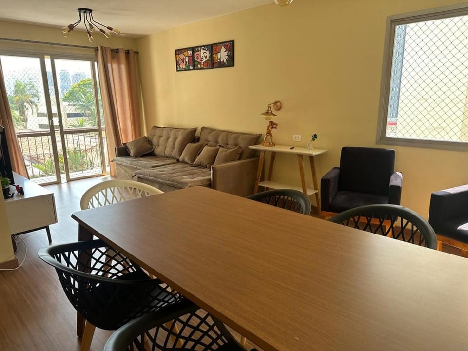 2 Quartos - Zona Sul - Amplo - Custo Benefício Apartment in Sao Paulo City