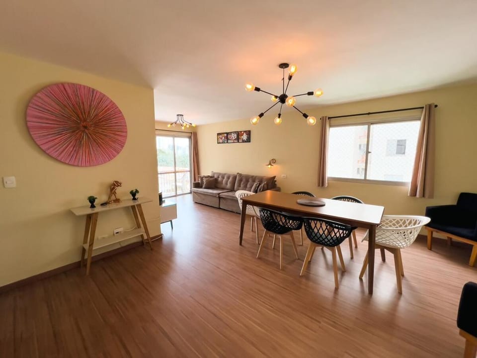 2 Quartos - Zona Sul - Amplo - Custo Benefício Apartment in Sao Paulo City