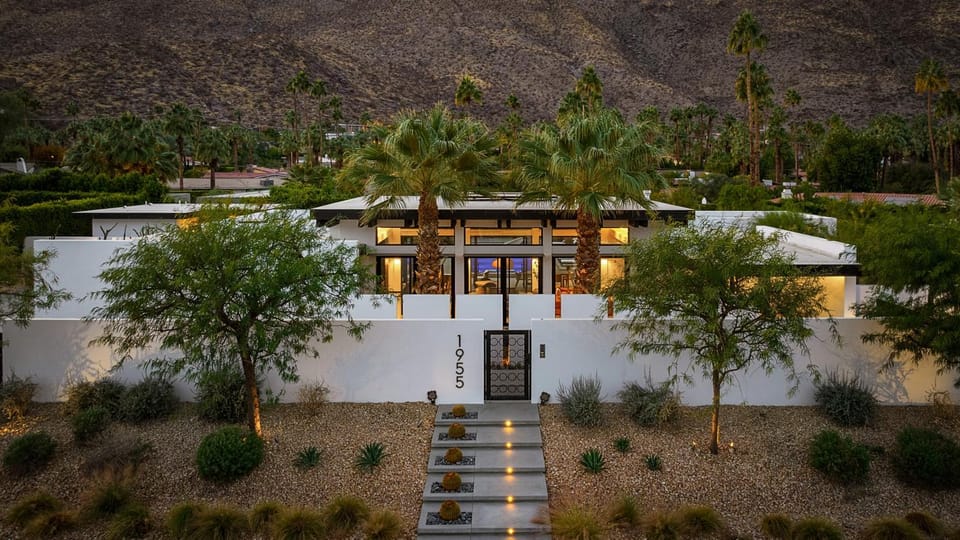 Property building, Natural landscape