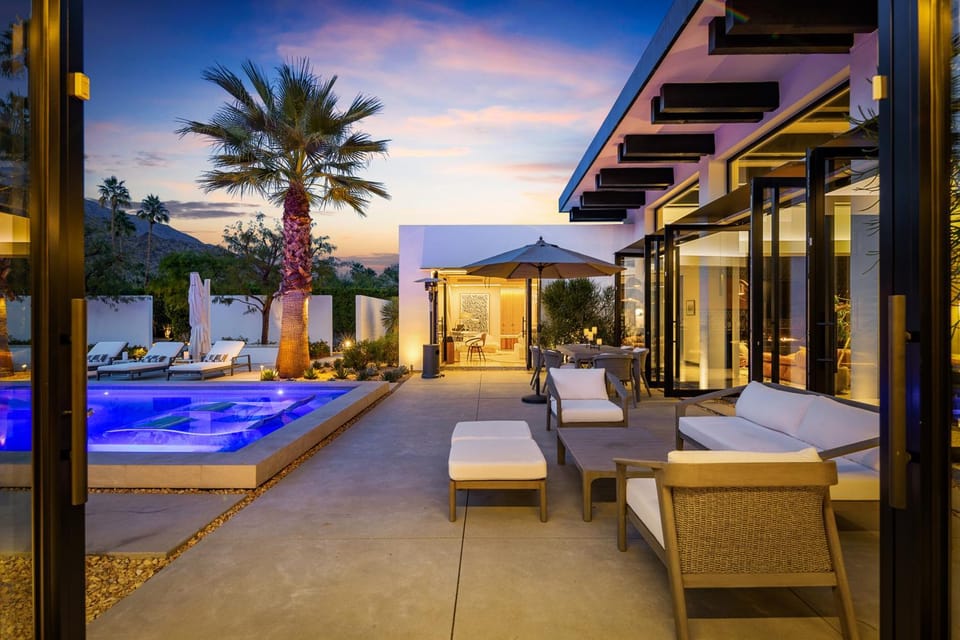 Patio, Hot Tub