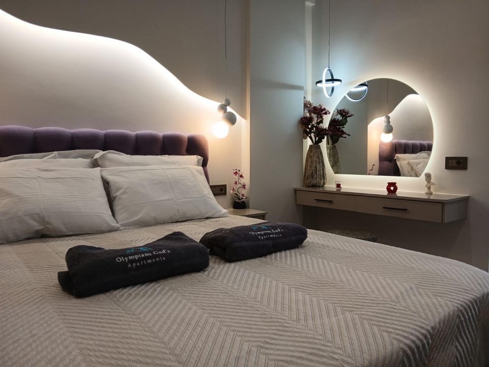 Olympian Gods apartments Apartment hotel in Alikanas