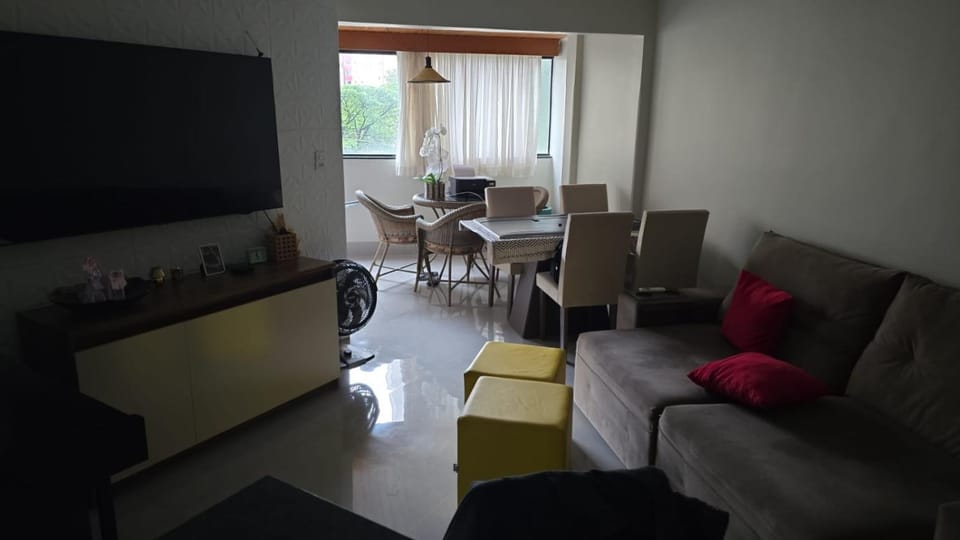 APARTAMENTO 90 M2 de 2 QUARTOS ST BUENO Apartment in Goiania