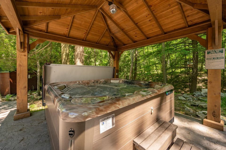 B Creekside House in Deep Creek Lake