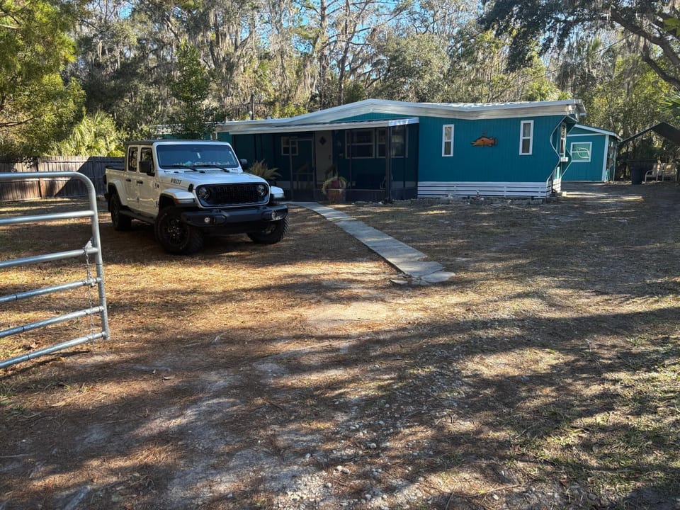 Property building, Parking
