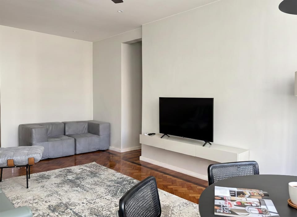 TV and multimedia, Living room