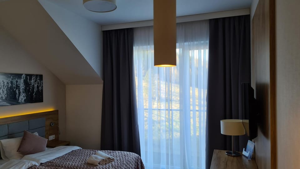 Aparthotel Apartamenty Czarna Góra 0119 Apartment in Lower Silesian Voivodeship