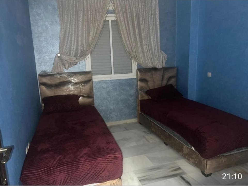 Jnan Adrar Nouraya Apartment in Agadir